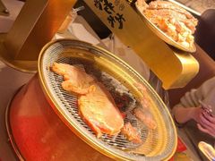 -西塔老太太泥炉烤肉(温州首店万象城黑金店)