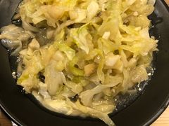 汪婆婆炒青菜-汪爹爹武汉牛三鲜(朝外大街店)
