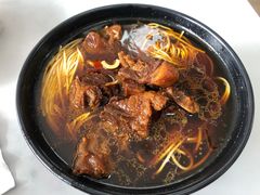 带骨羊肉面-上海为民商行清真饭店(南大路店)