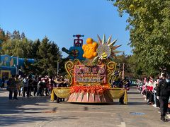 -大连海昌发现王国主题公园