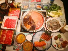 -温禾牛·和牛寿喜烧自助火锅(恒基名人店)