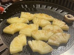 -仓库烤肉(绿园店)