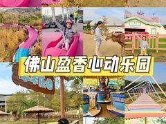 -盈香心动乐园