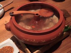 -云海肴·汽锅鸡·云南菜(天津国金汇店)