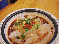 农家凉粉-郑件洋芋饭庄