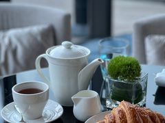 -希尔顿南海酒店·观廊大堂吧·海景下午茶