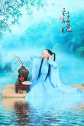 点击看大图 -后宫·古装汉服京剧儿童亲子全家福摄影
