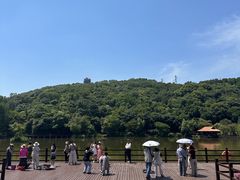 -采石矶景区