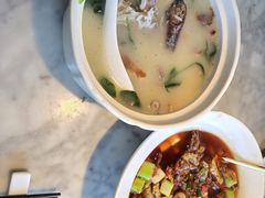 -雀蓝川菜(奥体广场店)