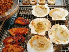 -俊熙家点餐式自助烤肉店(1227广场店)