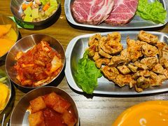 -·缸桶屋·韩式牛肋条自助烤肉(西湖D11店)