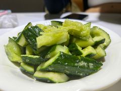 蒜拌黄瓜-馋嘴蛙火锅