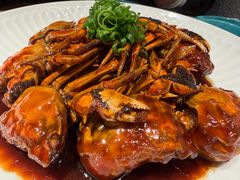 -荷塘秋月·本帮江浙菜(国权路店)