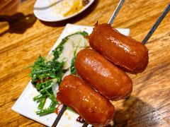 果木香仔肠-福苗小骆驼烧烤(莲湖路店)