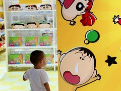 -深圳来福士广场