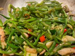 -绿茶餐厅(华联万柳店)