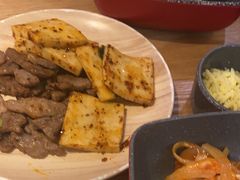 秘汁梅花肉-新石器烤肉(百联川沙店)