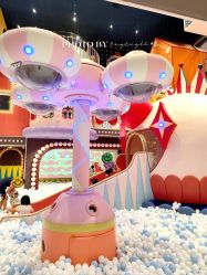 -MELAND CLUB•花园城堡主题亲子乐园•派对•餐厅(广州乐峰广场旗舰店)