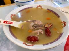 -七爷清汤腩(中心南路店)