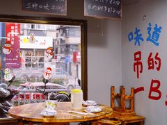 -星记小馆·小蓝龙·老南京砂锅菜(上海路店)