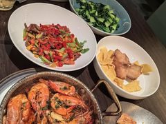 -庐灶江南·江南菜·四合院Bistro(东直门雍和宫·原华侨宾馆店)