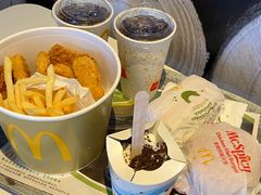 -麦当劳(怀集店)