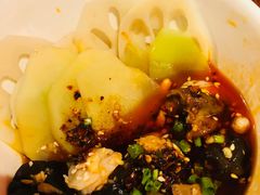 绿茶上上签-绿茶餐厅(蓝色港湾店)