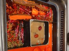 -巴奴毛肚火锅(悠唐购物中心店)