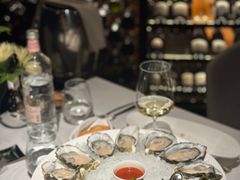 -Oyster Talks 四度蚝法餐厅