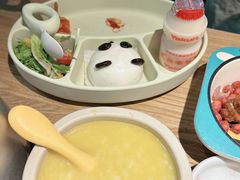 -潮粥荟·潮汕砂锅粥(槐房万达店)