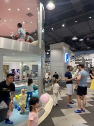 点击看大图 -MINI MARS 脚下的城市乐园·餐饮·派对(静安江宁店)