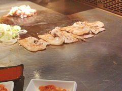 -盛焰铁板烧(王府井店)