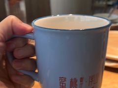 -蜜桃餐厅·伴山(湖滨商业街店)