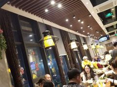 -香佰里鲜货火锅(佳乐金街店)