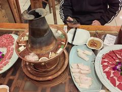 -口福居老北京涮肉(大运村店)