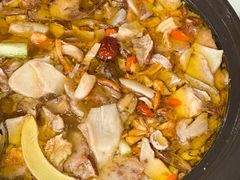 -江川野生菌火锅铜锅鱼(贵清火锅店)