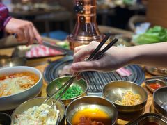 -金顺碳烤肉(番禺傍江地铁站店)