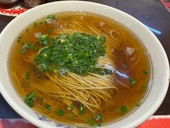 老上海传统阳春面-逸桂禾面馆
