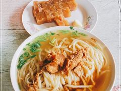 -东关二民手工面条