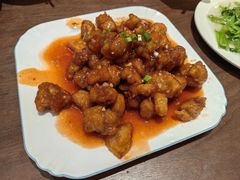 -老杨饭店(万科里店)