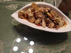 -茶香书香私房菜(北台一路店)
