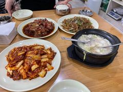 辣白菜五花肉-贤花饭店(城阳店)