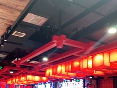 大堂-前门·鲜肉火锅(长风店)