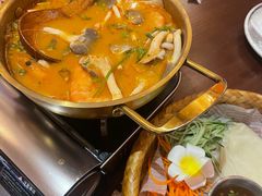 -清迈清迈巷口小排档(烟台山店)