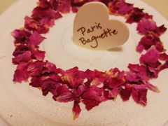 荔枝玫瑰蛋糕-巴黎贝甜(浦东大华店)