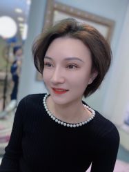 -开运眉半永久纹眉野生眉