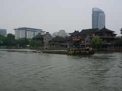 -运河游船(武林门码头)