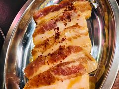 五花肉-大阪烧肉BAKA一代(十亩地店)