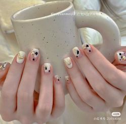 -1T·1M 日式美甲美睫