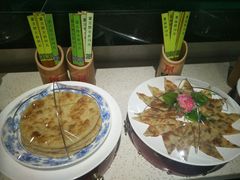 蒙古饼-醉湘厨艺(才华街店)